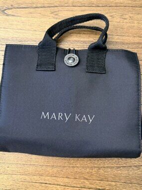 MARY KAY Essential Brush Collection Travel Organizer Bag